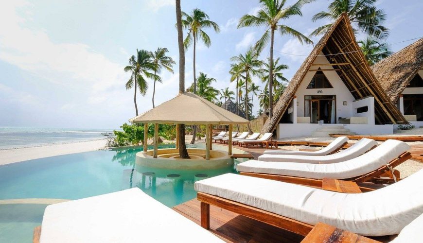 The Best Beachfront Hotels in Zanzibar for a Perfect Stay