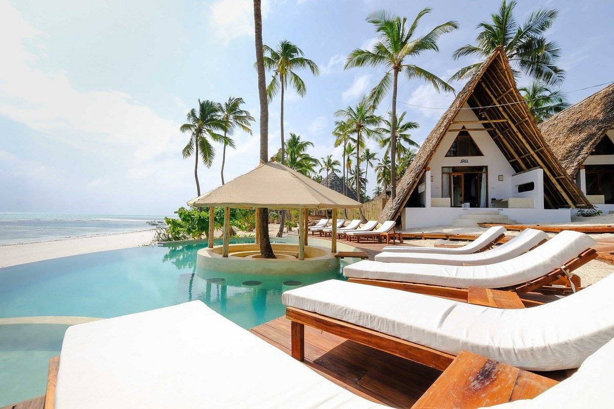 The Best Beachfront Hotels in Zanzibar for a Perfect Stay